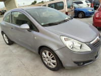 OPEL CORSA D