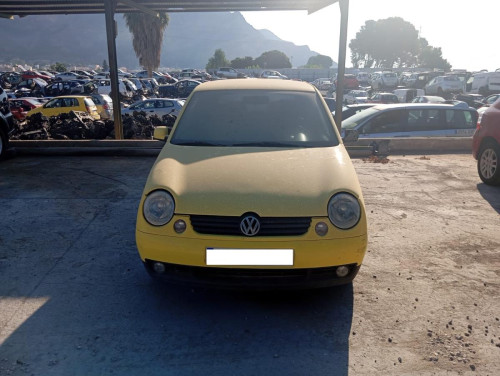 VOLKSWAGEN LUPO (6X1/6E1) — автомобиль-донор на запчасти 