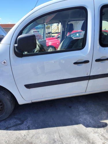 PUERTA DELANTERA IZQUIERDA Renault KANGOO II (F/KW0) 
