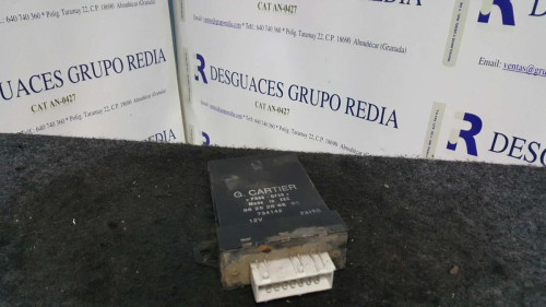  CAJA PRECALENTAMIENTO 