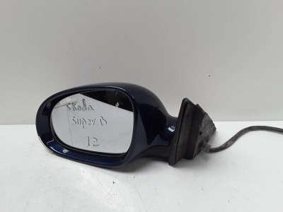 RETROVISOR IZQUIERDO