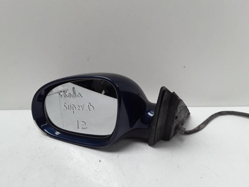 RETROVISOR IZQUIERDO 