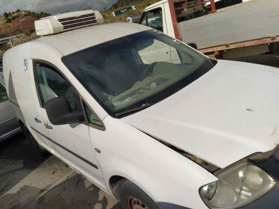 VOLKSWAGEN CADDY (2K)(02.2004)