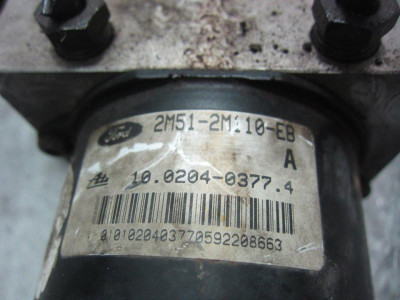 ABS, FORD, FOCUS FAMILIAR (CAK)