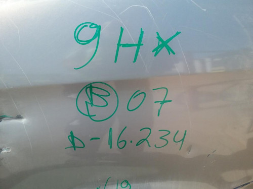 CITROEN XSARA PICASSO — vehículo donante para recambios 