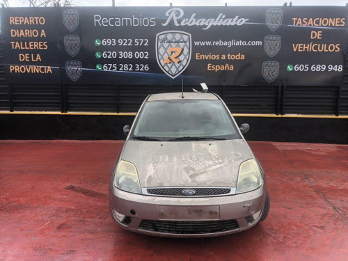  FORD FIESTA (CBK) 