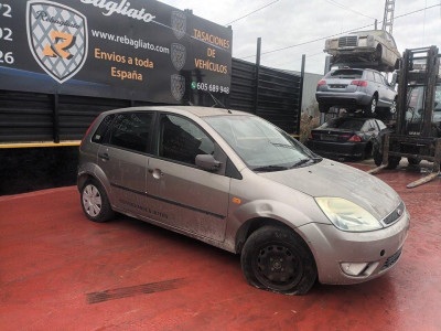 FORD FIESTA (CBK)