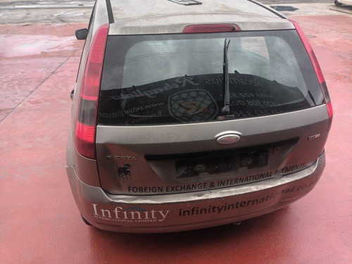 FORD FIESTA (CBK) 