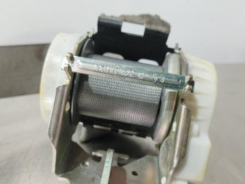  CINTURON SEGURIDAD TRASERO IZQUIERDO, BMW, SERIE 5 BERLINA (F10) 