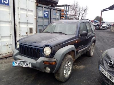JEEP CHEROKEE (KJ)