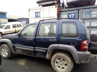 JEEP CHEROKEE (KJ)