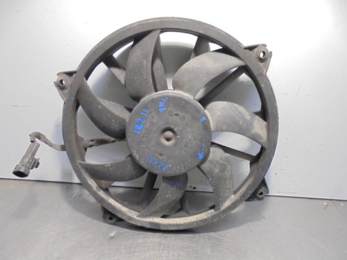  ELECTROVENTILADOR Citroen C4 BERLINA 