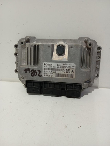  CENTRALITA MOTOR UCE, PEUGEOT, 207 