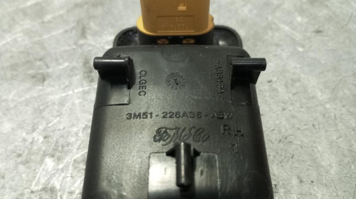 MANETA ELEVALUNAS DELANTERA DERECHA Ford FOCUS C-MAX (CAP)(2003) 
