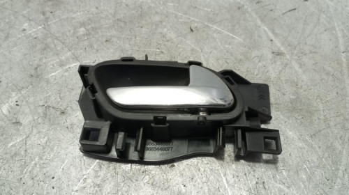 MANETA INTERIOR TRASERA DERECHA, CITROEN, C3