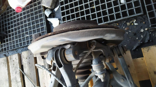 MANGUETA TRASERA DERECHA BMW SERIE 3 BERLINA (F30N) 