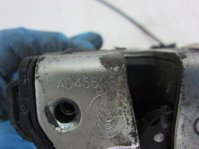 CERRADURA PUERTA DELANTERA DERECHA, TOYOTA, AURIS (E15)