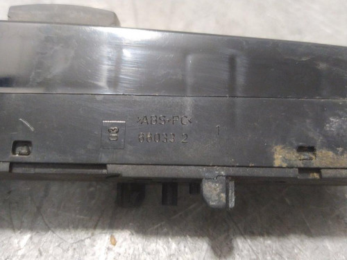  WARNING OPEL ZAFIRA B 