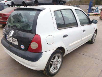 RENAULT CLIO II FASE II (B/CB0)