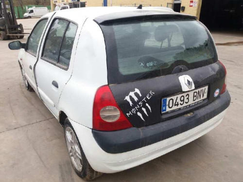  RENAULT CLIO II FASE II (B/CB0) 