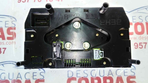 MANDO CLIMATIZADOR Peugeot 307 BREAK / SW (S1)(04.2002) 
