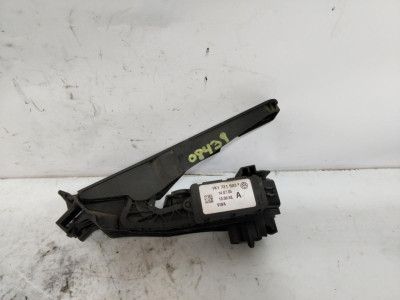 PEDAL ACELERADOR, Seat, LEON (1P1)