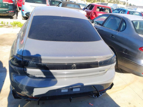  REFUERZO PARAGOLPES TRASERO PEUGEOT 508 