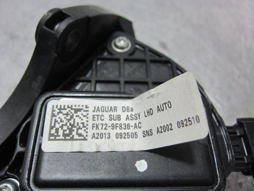 POTENCIOMETRO PEDAL, LAND ROVER, RANGE ROVER EVOQUE