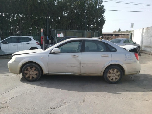  CHEVROLET NUBIRA BERLINA 