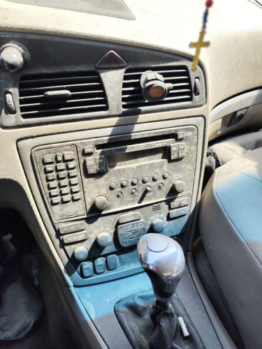 SISTEMA AUDIO / RADIO CD VOLVO S60 BERLINA 