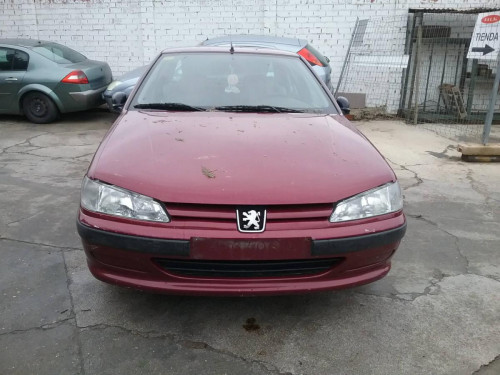  PEUGEOT 406 BERLINA (S1/S2) 