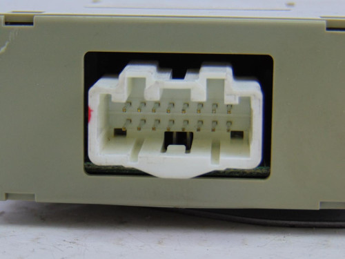  MODULO ELECTRONICO CITROEN C-CROSSER 