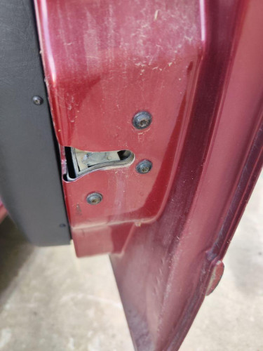 CERRADURA PUERTA DELANTERA DERECHA Ford FOCUS BERLINA (CAK) 