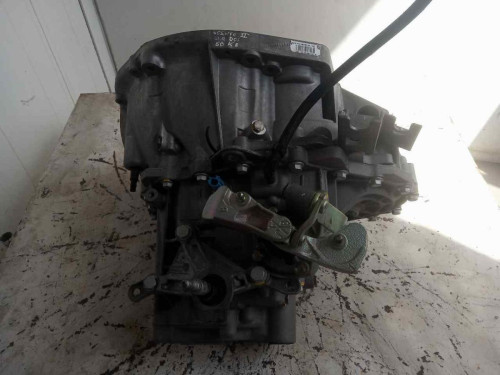  CAJA CAMBIOS RENAULT SCENIC II (JM) 