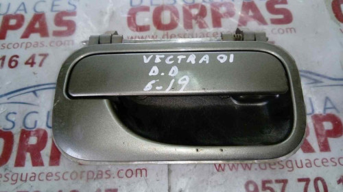  MANETA EXTERIOR DELANTERA DERECHA Opel VECTRA B BERLINA 
