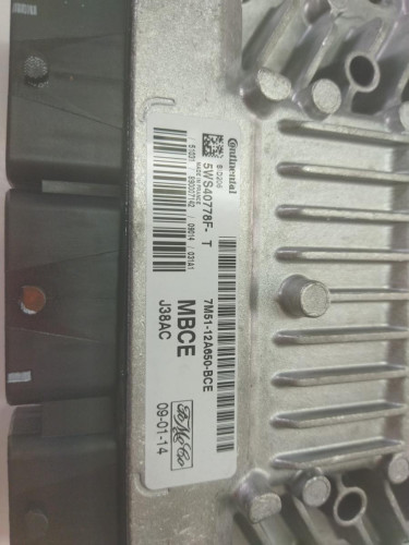 CENTRALITA MOTOR UCE Ford FOCUS SPORTBREAK (CB4) 