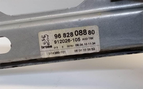 ELEVALUNAS DELANTERO DERECHO Peugeot 5008 