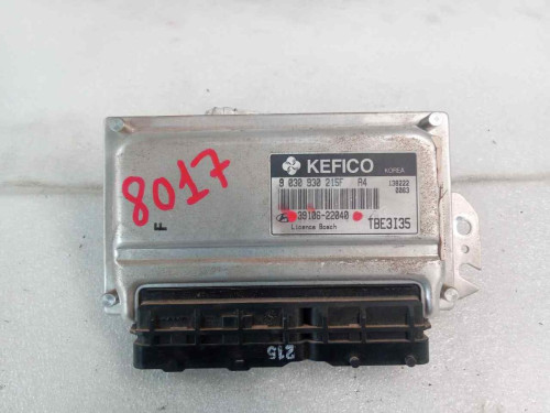  CENTRALITA MOTOR UCE HYUNDAI GETZ (TB) 