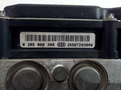 ABS, NISSAN, PRIMERA BERLINA (P12)