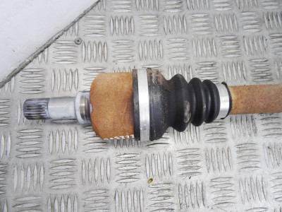 TRANSMISION DELANTERA IZQUIERDA, PEUGEOT, 207