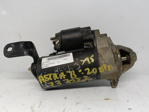  MOTOR ARRANQUE, OPEL, VECTRA B BERLINA 