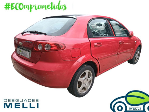 CHEVROLET LACETTI — автомобиль-донор на запчасти 