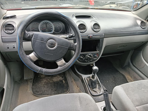 CHEVROLET LACETTI — автомобиль-донор на запчасти 