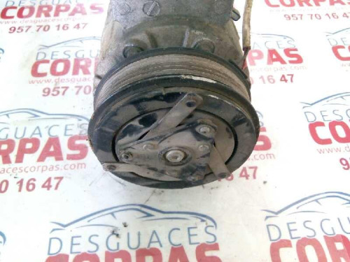 COMPRESOR AIRE ACONDICIONADO 