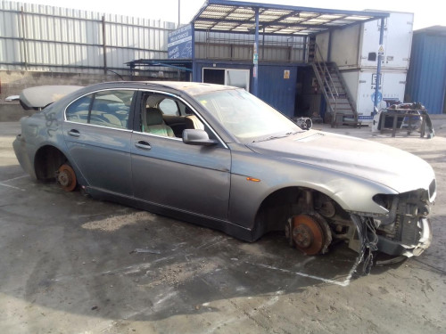  BMW SERIE 7 (E65/E66) 