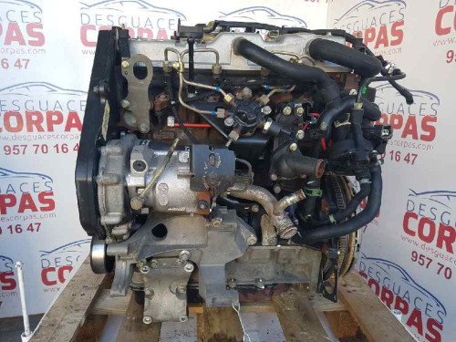  MOTOR COMPLETO FORD FOCUS BERLINA (CAK) 