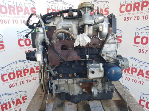  MOTOR COMPLETO FORD FOCUS BERLINA (CAK) 
