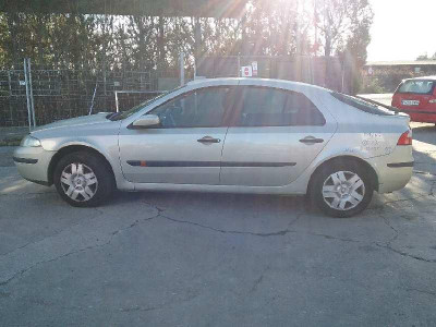 RENAULT LAGUNA II (BG0)