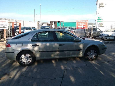 RENAULT LAGUNA II (BG0)