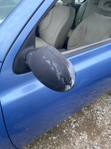 RETROVISOR IZQUIERDO NISSAN MICRA (K12E) 